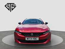 Peugeot 508 SW GT - U7880