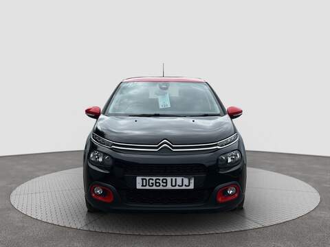 Citroen C3 Vvt-I T4 1.8 4dr Hatchback CVT Petrol/Electric