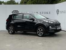 Kia Sportage CRDi EcoDynamics+ 2 - U7892