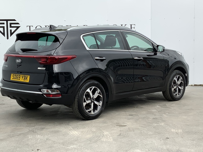 Kia Sportage CRDi EcoDynamics+ 2 - U7892