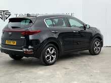 Kia Sportage CRDi EcoDynamics+ 2 - U7892