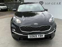 Kia Sportage CRDi EcoDynamics+ 2 - U7892