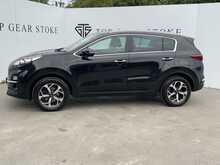 Kia Sportage CRDi EcoDynamics+ 2 - U7892