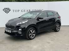Kia Sportage CRDi EcoDynamics+ 2 - U7892