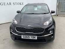 Kia Sportage CRDi EcoDynamics+ 2 - U7892