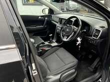 Kia Sportage CRDi EcoDynamics+ 2 - U7892