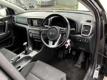 Kia Sportage CRDi EcoDynamics+ 2 - U7892