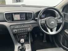 Kia Sportage CRDi EcoDynamics+ 2 - U7892