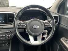 Kia Sportage CRDi EcoDynamics+ 2 - U7892