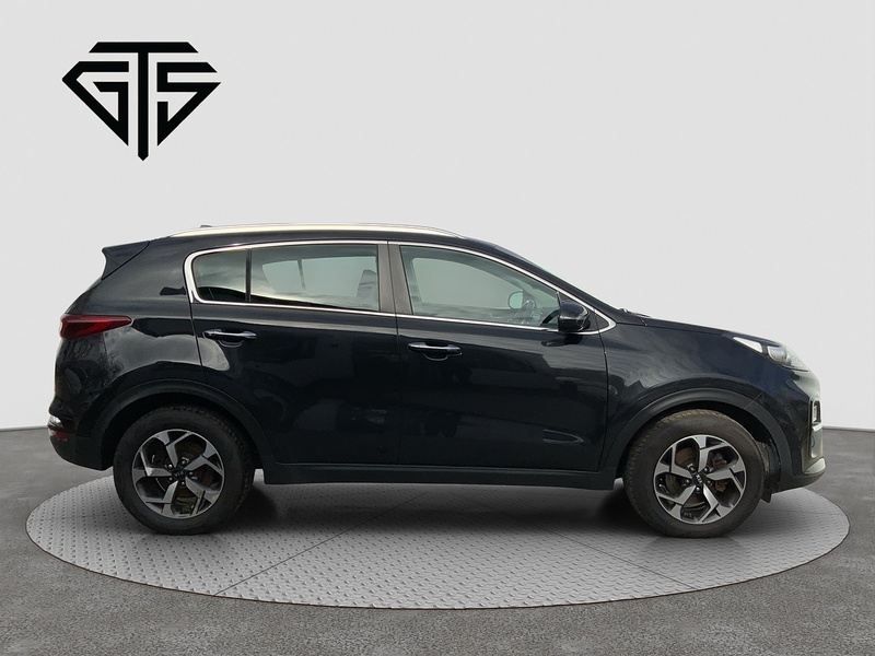 Kia Sportage CRDi EcoDynamics+ 2 - U7892