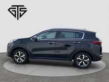 Kia Sportage CRDi EcoDynamics+ 2 - U7892