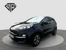 Kia Sportage CRDi EcoDynamics+ 2 - U7892