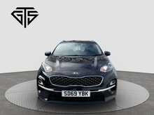 Kia Sportage CRDi EcoDynamics+ 2 - U7892