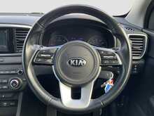 Kia Sportage CRDi EcoDynamics+ 2 - U7892