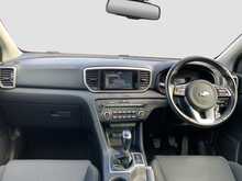 Kia Sportage CRDi EcoDynamics+ 2 - U7892
