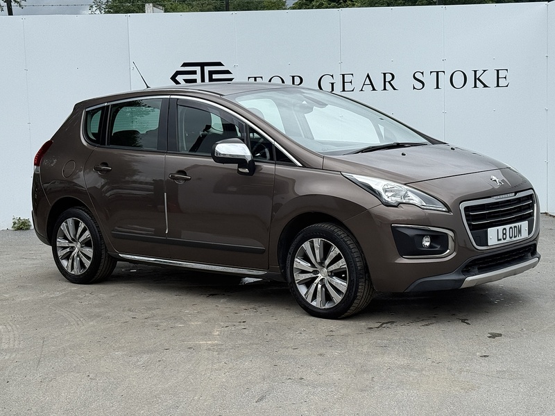2015 Peugeot 3008 HDi Active photo