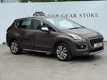 Peugeot 3008 HDi Active - U7895