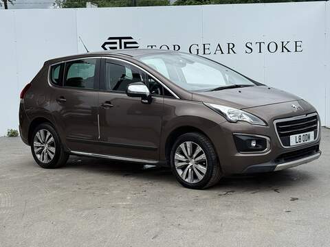 Peugeot 3008 1.5 BlueHDi Allure SUV 5dr Diesel EAT Euro 6 (s/s) (130 ps)