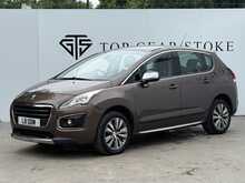 Peugeot 3008 HDi Active - U7895