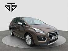 Peugeot 3008 HDi Active - U7895