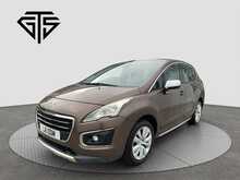Peugeot 3008 HDi Active - U7895