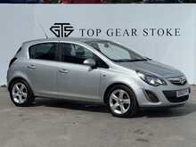 Vauxhall Corsa SXi - U7903