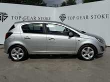 Vauxhall Corsa SXi - U7903