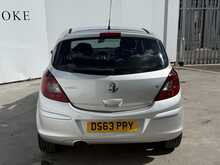 Vauxhall Corsa SXi - U7903