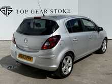 Vauxhall Corsa SXi - U7903