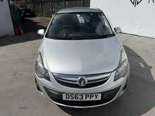 Vauxhall Corsa SXi - U7903