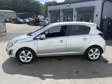 Vauxhall Corsa SXi - U7903