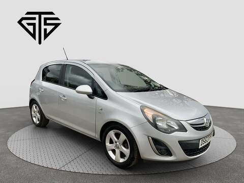 Vauxhall Corsa 1.2 SE Edition Hatchback 5dr Petrol Manual Euro 6 (75 ps)
