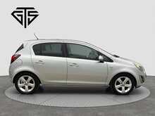 Vauxhall Corsa SXi - U7903