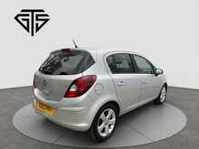 Vauxhall Corsa SXi - U7903