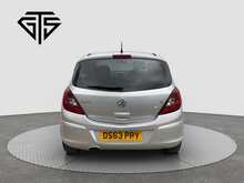 Vauxhall Corsa SXi - U7903