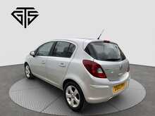 Vauxhall Corsa SXi - U7903