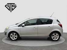 Vauxhall Corsa SXi - U7903