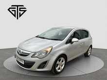 Vauxhall Corsa SXi - U7903