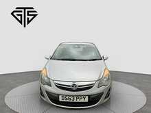 Vauxhall Corsa SXi - U7903