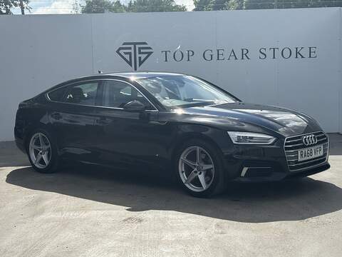 Audi A5 1.4 TFSI S line Hatchback 3dr Petrol Manual Euro 6 (s/s) (125 ps)