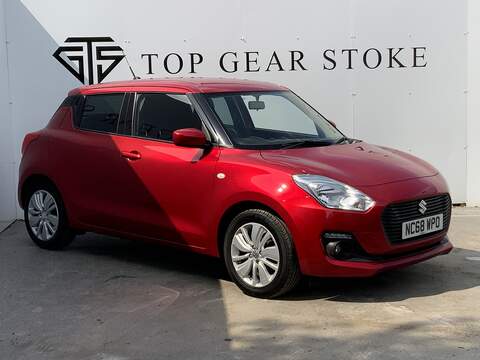 Suzuki Swift XL wagon 1.5 Automatic Petrol - 4 wheel Drive