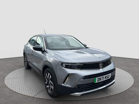 Vauxhall Mokka Electric 1.6 CDTi ecoTEC BlueInjection Tech Line Nav Sports Tourer 5dr Diesel Manual Euro 6 (s/s) (110 ps)