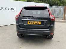 Volvo XC60 D4 R-Design Lux Nav - U7917