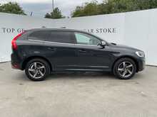 Volvo XC60 D4 R-Design Lux Nav - U7917