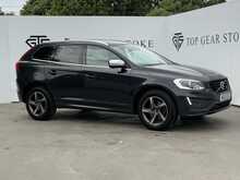 Volvo XC60 D4 R-Design Lux Nav - U7917