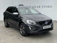 Volvo XC60 D4 R-Design Lux Nav - U7917