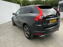 Volvo XC60 D4 R-Design Lux Nav - U7917