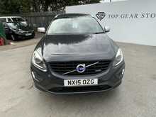 Volvo XC60 D4 R-Design Lux Nav - U7917