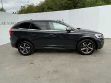 Volvo XC60 D4 R-Design Lux Nav - U7917