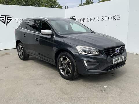 Volvo XC60 1.3 TCe GT Line SUV 5dr Petrol EDC Euro 6 (s/s) (140 ps)